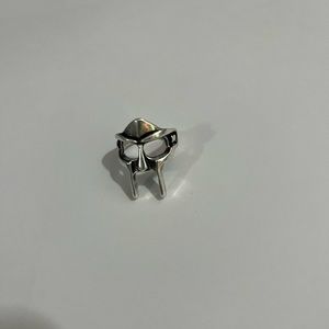 MF doom ring